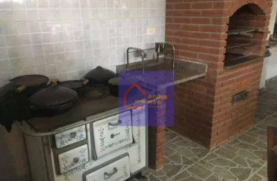 Sobrado à venda, 600 m² por r$ 2.800.000,00 - serra da cantareira - mairiporã/sp