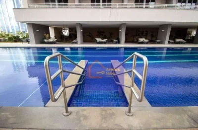 Apartamento com 3 dormitórios à venda, 100 m² por r$ 1.450.000,00 - barra funda - são paulo/sp