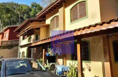 Condominio imperial  3 suítes piscina churrasqueira 8 vgs aceita permuta à venda, 340 m² por r$ 1.900.000,00- parque imperial - mairiporã/sp