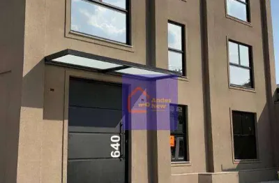 Prédio para alugar, 600 m² por r$ 48.061,00/mês - santana - são paulo/sp