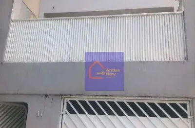 Sobrado à venda, 150 m² por r$ 755.000,00 - água fria - são paulo/sp