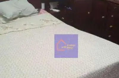 Sobrado com 3 dormitórios à venda, 230 m² por r$ 640.000,00 - horto florestal - são paulo/sp