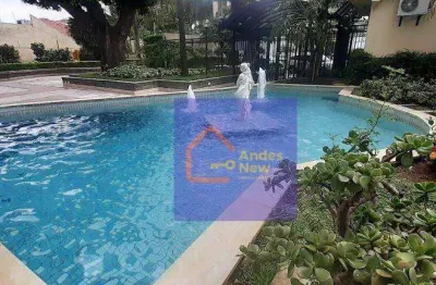 Apto amplo 124 m² living com sacada 3 suites 3 vagas lazer total para reforma  à venda, por r$ 1.060.000 - mandaqui - são paulo/sp