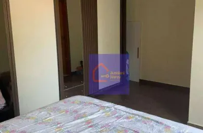 Sobrado à venda, 112 m² por r$ 819.000,00 - jardim virginia bianca - são paulo/sp