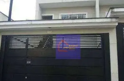 Sobrado à venda, 191 m² por r$ 860.000,00 - lauzane paulista - são paulo/sp