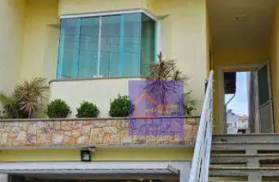 Sobrado à venda, 180 m² por r$ 1.200.000,00 - vila mazzei - são paulo/sp