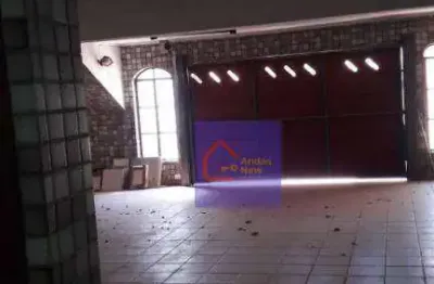 Sobrado à venda, 300 m² por r$ 1.800.000,00 - jardim leonor mendes de barros - são paulo/sp