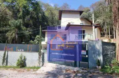 Casa à venda, 418 m² por r$ 1.490.000,00 - caraguatá - mairiporã/sp