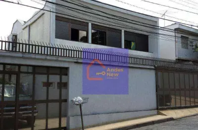 Sobrado à venda, 340 m² por r$ 3.190.000,00 - tucuruvi - são paulo/sp