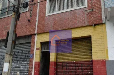 Galpão à venda, 440 m² por r$ 1.300.000,00 - brás - são paulo/sp