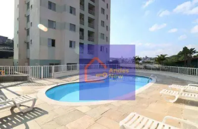 Apartamento à venda, 52 m² por r$ 460.000,00 - tucuruvi - são paulo/sp