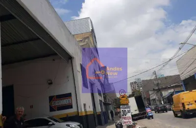 Centro comercial galpão à venda, 247 m² por r$ 7.400.000,00- brás - são paulo/sp