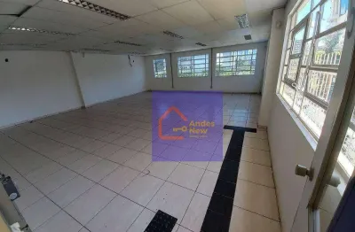 Prédio para alugar, 612 m² por r$ 12.840,00/mês - santana - são paulo/sp
