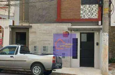 Studio com 1 dormitório à venda, 34 m² por r$ 340.000,00 - santana - são paulo/sp