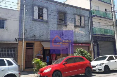 Prédio à venda, 245 m² por r$ 2.300.000,00 - brás - são paulo/sp