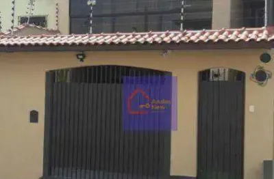 Sobrado à venda, 220 m² por r$ 1.100.000,00 - horto florestal - são paulo/sp