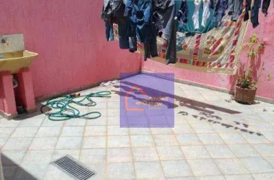 Sobrado à venda, 180 m² por r$ 950.000,00 - vila irmãos arnoni - são paulo/sp