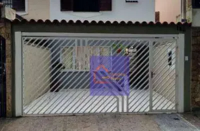 Sobrado à venda, 130 m² por r$ 1.180.000,00 - jardim paraíso - são paulo/sp