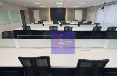 Conjunto para alugar, 280 m² por r$ 46.500,00/mês - jardim paulistano - são paulo/sp