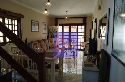 Sobrado à venda, 98 m² por r$ 490.000,00 - casa verde alta - são paulo/sp