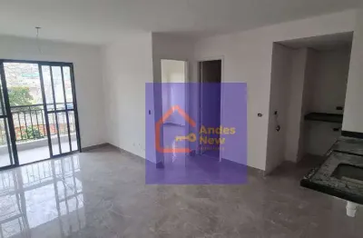 Apartamento com 1 dormitório à venda, 42 m² por r$ 320.000,00 - vila gustavo - são paulo/sp