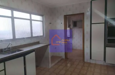 Apartamento para alugar, 130 m² por r$ 5.060,00/mês - santana - são paulo/sp