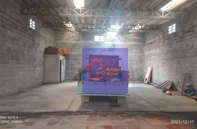 Galpão à venda, 180 m² por r$ 1.100.000,00 - vila santa maria (zona norte) - são paulo/sp