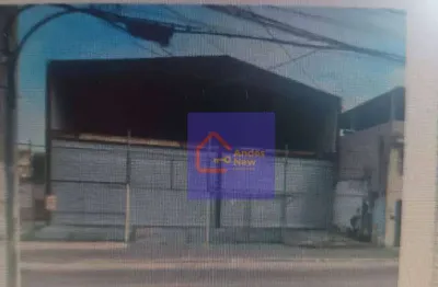 Galpão para alugar, 411 m² por r$ 25.000,00/mês - vila constança - são paulo/sp