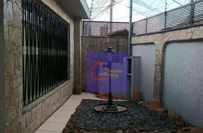 Sobrado à venda, 267 m² por r$ 2.000.000,00 - jardim franca - são paulo/sp