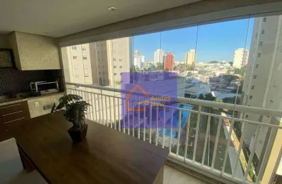 Apartamento à venda, 132 m² por r$ 1.400.000,00 - jardim zaira - guarulhos/sp