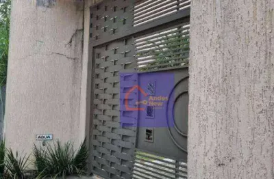 Sobrado à venda, 172 m² por r$ 900.000,00 - (zona norte) barro branco - são paulo/sp