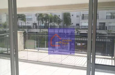 Apartamento com 3 dormitórios, 135 m² - venda por r$ 1.300.000,00 ou aluguel por r$ 6.390,00/mês - vila irmãos arnoni - são paulo/sp