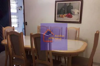 Sobrado com 5 dormitórios à venda, 197 m² por r$ 1.300.000,00 - santana - são paulo/sp