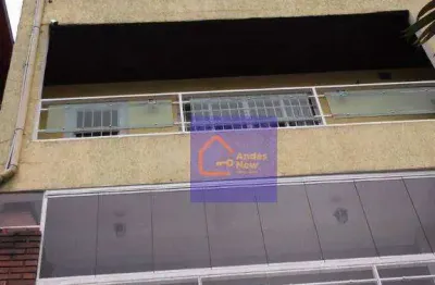 Sobrado à venda, 250 m² por r$ 800.000,00 - jardim virginia bianca - são paulo/sp