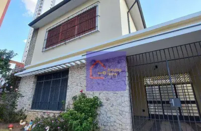 Casa à venda, 240 m² por r$ 1.970.000,00 - santana - são paulo/sp