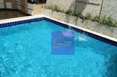 Sobrado à venda, 400 m² por r$ 2.122.000,00 - vila albertina - são paulo/sp