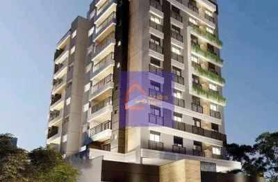 Apto novo entregue abril/ 2024 varanda gourmet 3 dorms 1 suíte 2 vagas  à venda, 83 m² por r$ 860.000,00 - santa teresinha - são paulo/sp