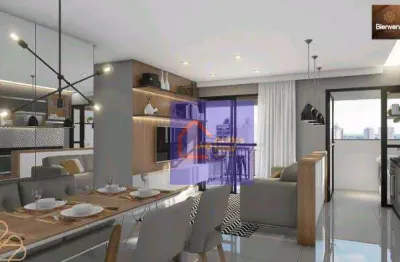 Apto novo 83 m² acabou de ser entregue varanda gourmet 3 dorms. 1 suíte 2 vagas lazer total santa teresinha sp