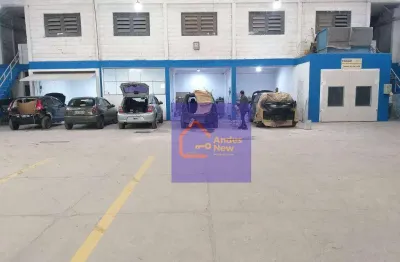 Galpão à venda, 1200 m² próximo a marginal tiete por r$ 4.200.000 - bairro do limão  - são paulo/sp