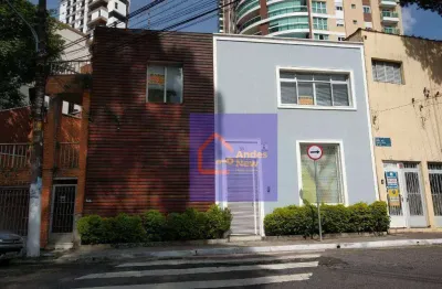 Sobrado à venda, 110 m² por r$ 540.000,00 - santana - são paulo/sp