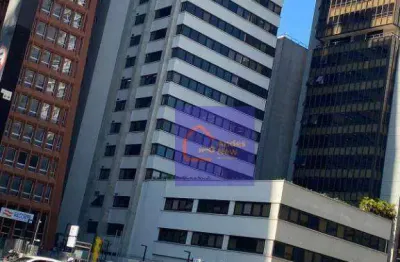 Av paulista laje, 520 m² - venda por r$ 7.000.000 ou aluguel por r$ 60.424/mês - cerqueira césar - são paulo/sp