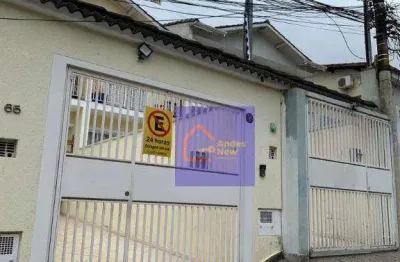 Sobrado à venda, 100 m² por r$ 670.000,00 - imirim - são paulo/sp