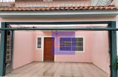 Sobrado à venda, 72 m² por r$ 460.000,00 - tremembé - são paulo/sp