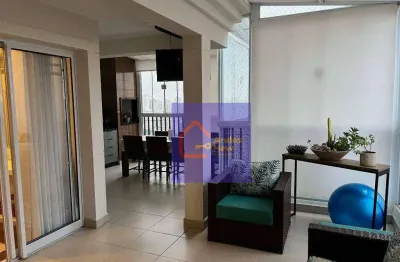 Cobertura à venda, 153 m² por r$ 2.000.000,00 - santana - são paulo/sp