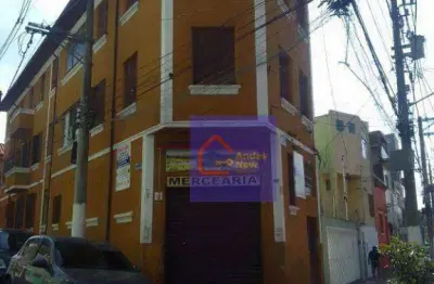 Ponto comercial para alugar na Rua Alfredo Maia, Luz, São Paulo