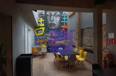 Investidor sobrado comercial área nobre reformado  à venda, 247 m² por r$ 3.194.000 - vila madalena - são paulo/sp