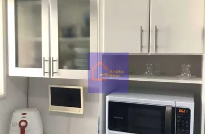 Apartamento à venda, 78 m² por r$ 585.000,00 - jardim paraíso - são paulo/sp