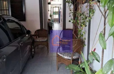 Sobrado à venda, 121 m² por r$ 681.000,00 - vila guaca - são paulo/sp