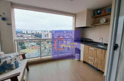 Apartamento à venda, 85 m² por r$ 775.000,00 - lauzane paulista - são paulo/sp
