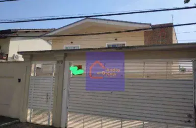 Sobrado à venda, 424 m² por r$ 1.490.000,00 - vila irmãos arnoni - são paulo/sp